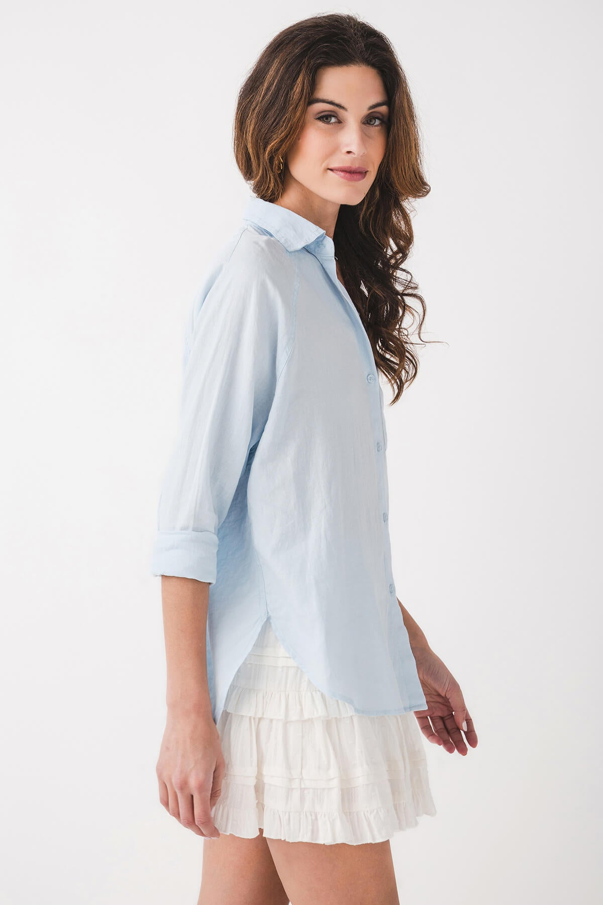 The Perfect Linen Top - Image 3