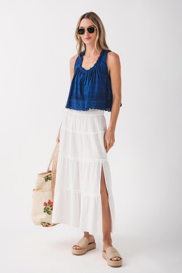 Breathable Cotton Top - Image 5