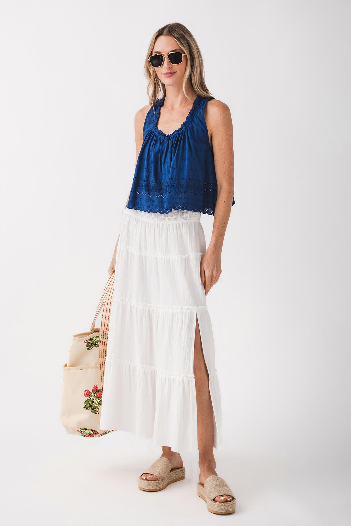 Breathable Cotton Top - Image 5