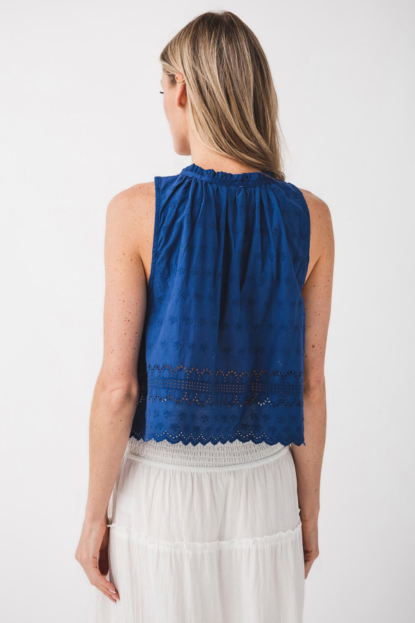 Breathable Cotton Top - Image 4