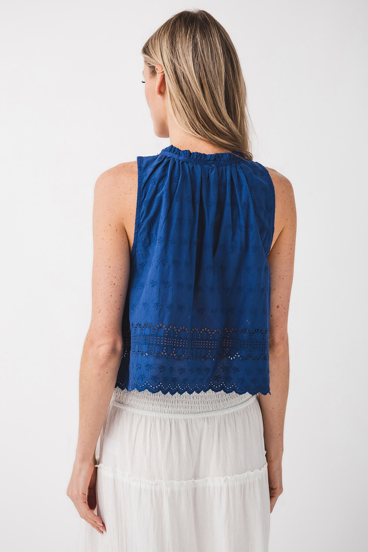 Breathable Cotton Top - Image 4