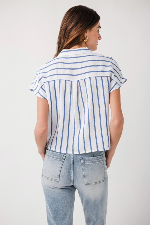 Parallel Button Down Top - Image 4